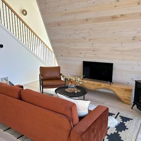 Fox Ridge-Black Alder Lodging Logan Eksteriør billede