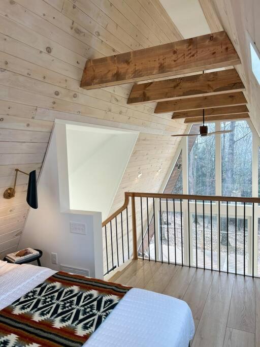 Fox Ridge-Black Alder Lodging Logan Eksteriør billede