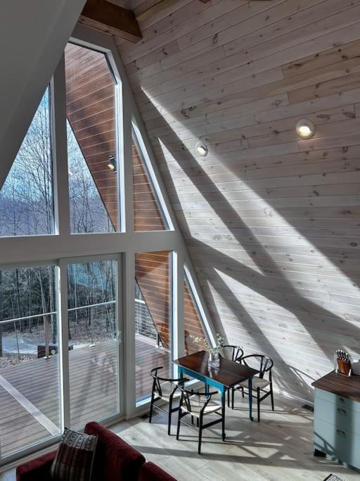 Fox Ridge-Black Alder Lodging Logan Eksteriør billede