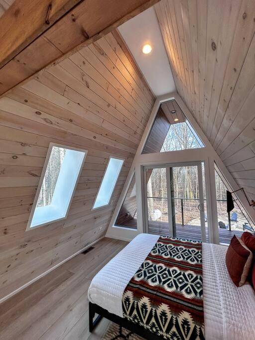 Fox Ridge-Black Alder Lodging Logan Eksteriør billede
