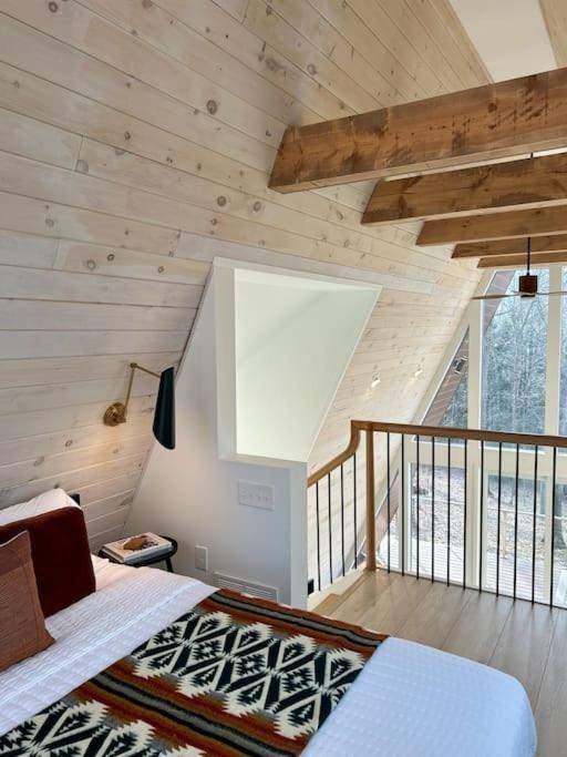Fox Ridge-Black Alder Lodging Logan Eksteriør billede