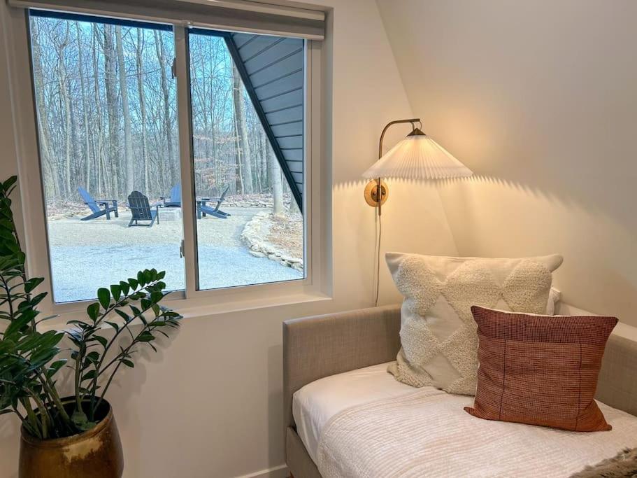 Fox Ridge-Black Alder Lodging Logan Eksteriør billede