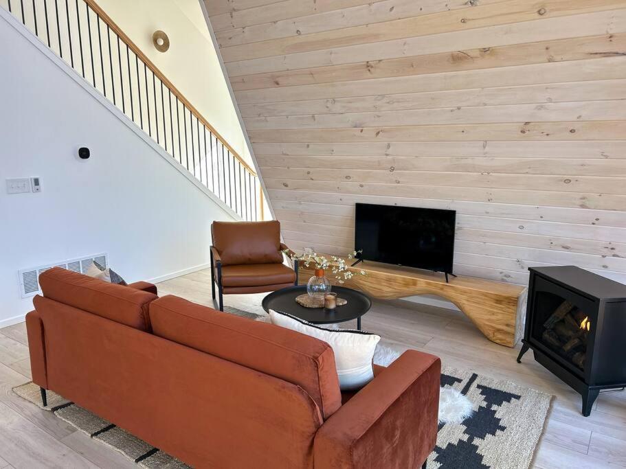 Fox Ridge-Black Alder Lodging Logan Eksteriør billede