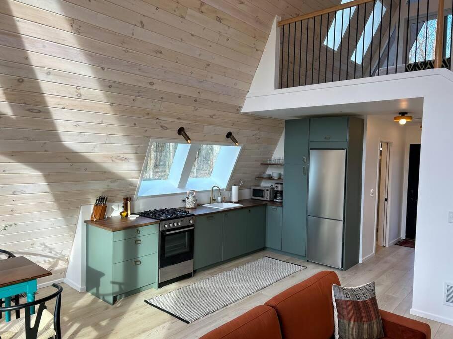 Fox Ridge-Black Alder Lodging Logan Eksteriør billede