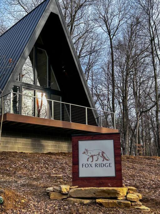 Fox Ridge-Black Alder Lodging Logan Eksteriør billede